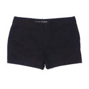 Gap black city 3 inch shorts